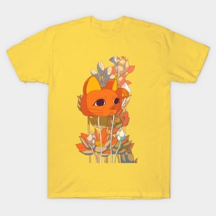 Maneki Neko T-Shirt